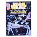 Star Wars Sonderband Nr. 2 – Technisches Handbuch Imperium (1996) | modern graphics | hoppla-stuff.de